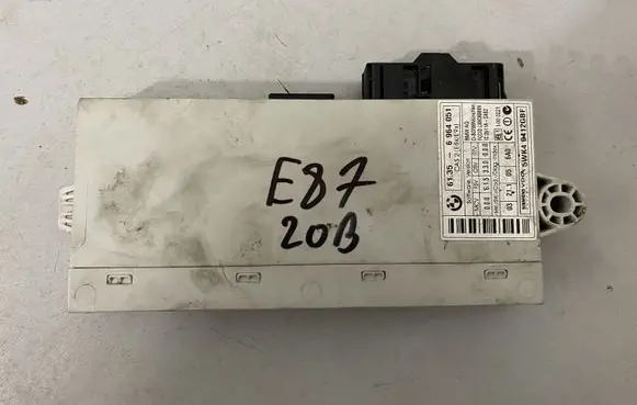 BMW 1 E81 E87 CAS control unit/module 6964051