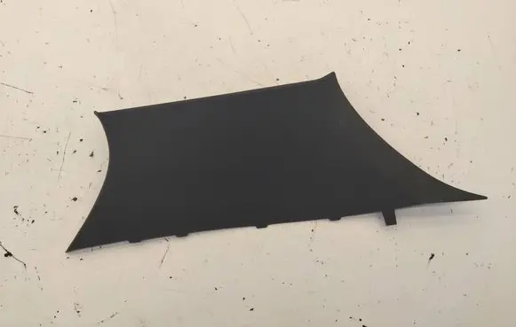 BMW 1 F20 F21 (C) pillar trim 51437221030 17365810