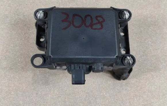 Peugeot 3008 I Distronic sensor radar 9673046780