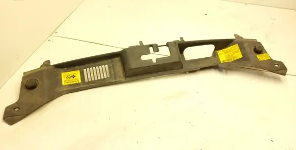 Radiator trim
