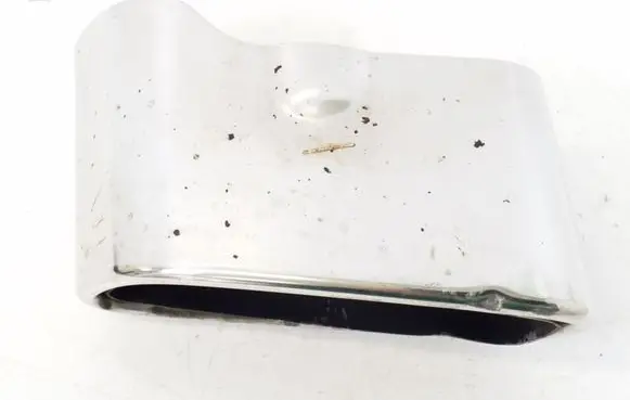 Mercedes-Benz SLK R172 Muffler ending A1714901127