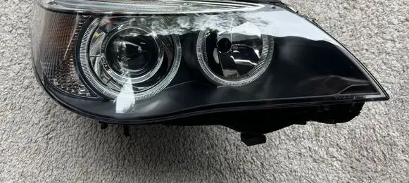 BMW 5 E60 E61 Headlight/headlamp
