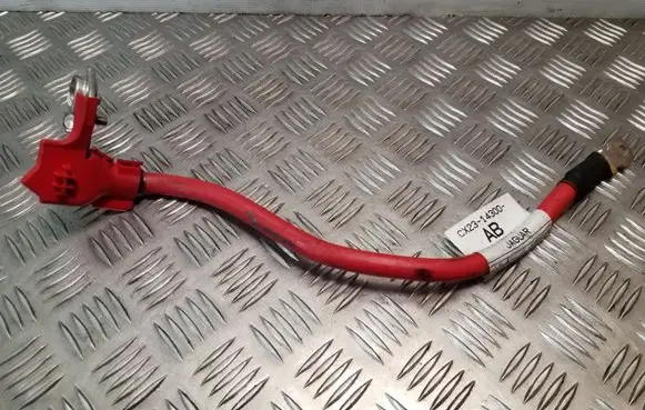 Jaguar XF X250 Positive cable (battery) CX2314300AB