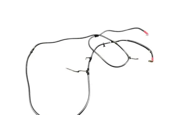 Audi A6 S6 C6 4F Positive cable (battery) 4F0971225L 4F0971225K