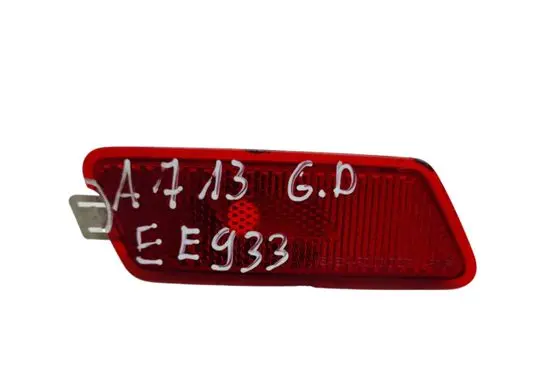 Audi A7 S7 4G Rear bumper light 4G8945128