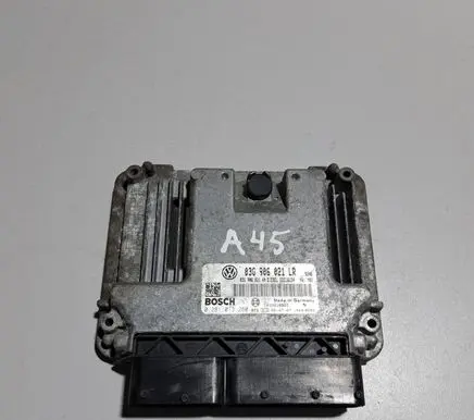Volkswagen Jetta V Engine control unit/module 03G906021AN 0281013260 03G906021LR
