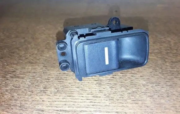 Honda Accord Electric window control switch NOCODE