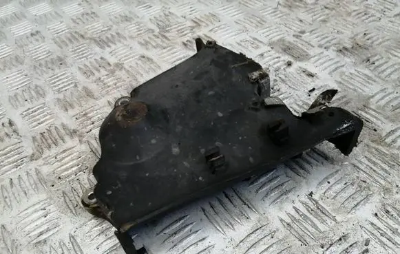 Renault Laguna III Timing belt guard (cover) 8200677922 99036100