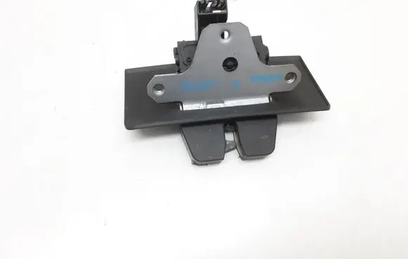 Volvo S60 Tailgate/trunk/boot lock/catch/latch 31335045 8N51F442A66AC