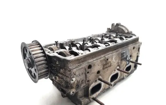 Audi A6 S6 C6 4F Engine head 0593AL