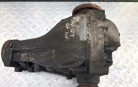 Audi A4 S4 B8 8K Rear differential JKQ JKQ250610 142631AL