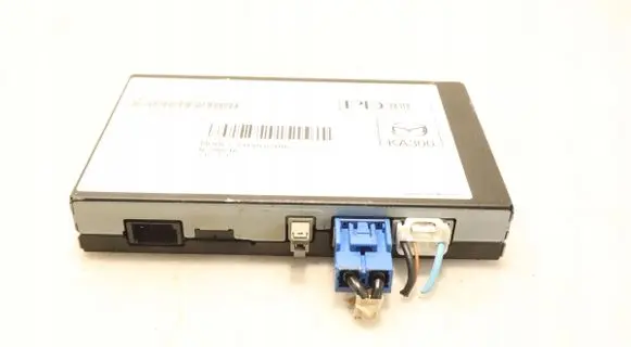 Mazda 3 Other control units/modules BDMD66DR0A