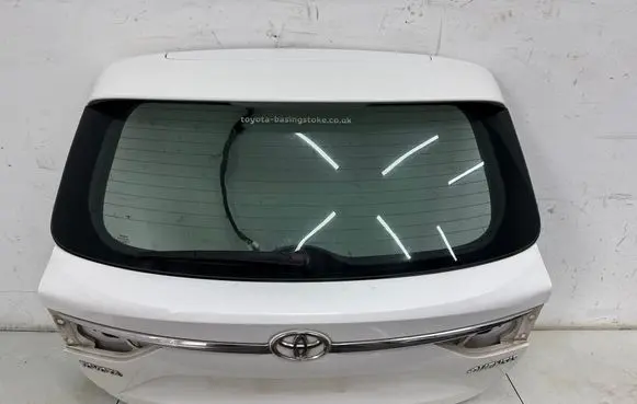 Toyota Avensis T270 Tailgate/trunk/boot lid 