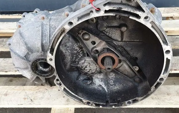 Smart ForTwo I Automatic gearbox 717408