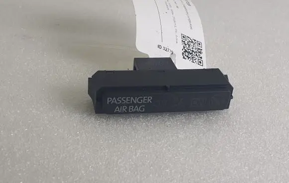 Porsche Macan (95B) Passenger airbag on/off switch 5C5919234