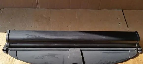 Mercedes-Benz C W204 Parcel shelf load cover 