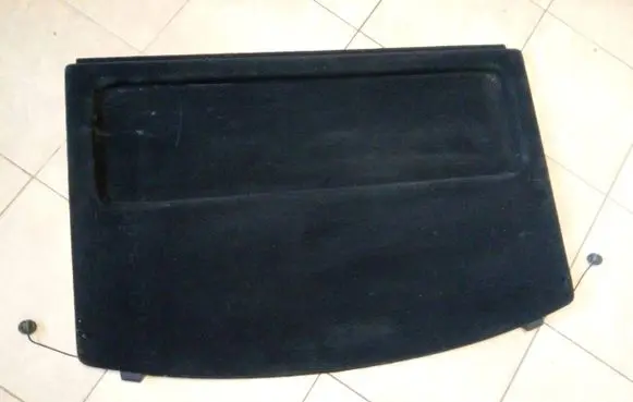 Skoda Superb B6 (3T) Parcel shelf 3T5867769 NE67368
