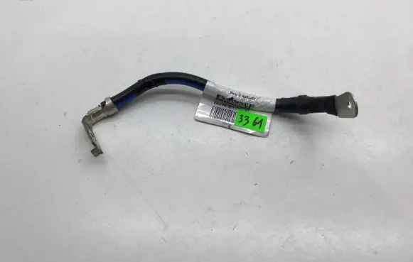 Volvo XC90 Negative earth cable (battery) 32311610 GRUND520A