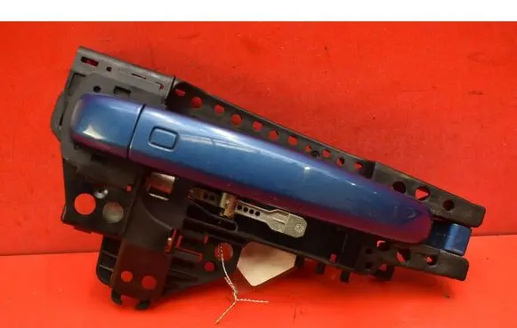 Audi A4 S4 B8 8K Front door exterior handle 8T02837886A