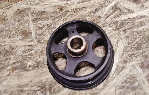 Porsche Panamera (970) Crankshaft pulley 94610224101