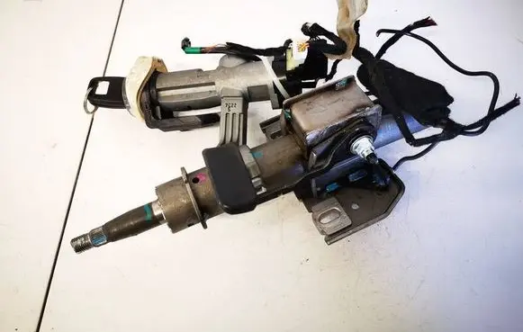 Chevrolet Captiva Steering wheel axle 