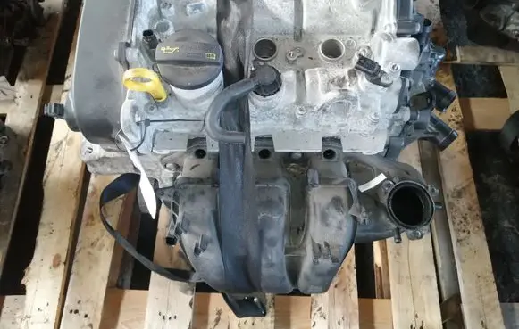 Skoda Citigo Engine CHY