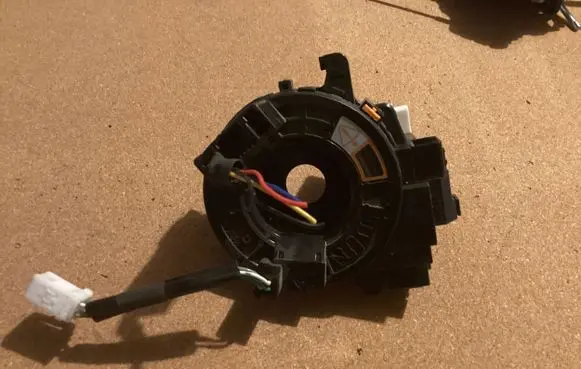 Subaru XV Airbag slip ring squib (SRS ring) 83111SJ220 17K349