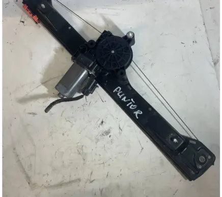 Fiat Punto (188) Front door electric window regulator 51786728 FH00295 L400047