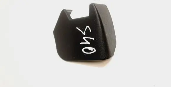 Volvo S40 Front driver seat rail trim 30615631