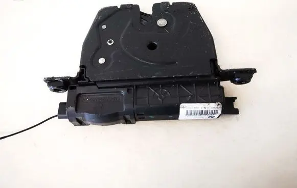 BMW 5 F10 F11 Tailgate/trunk/boot lock/catch/latch 918064104 918064103