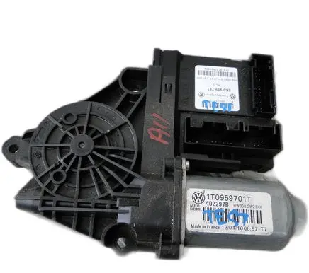 Volkswagen Touran I Sliding door electric window regulator 