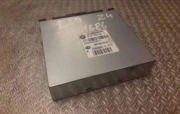 BMW Z4 E89 Other devices 9253208