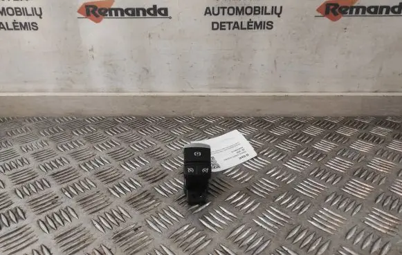 Renault Kadjar Hand parking brake switch 363216544R