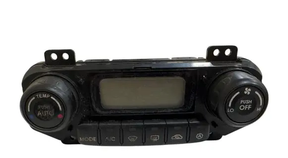 KIA Sportage Climate control unit 972501FXXX