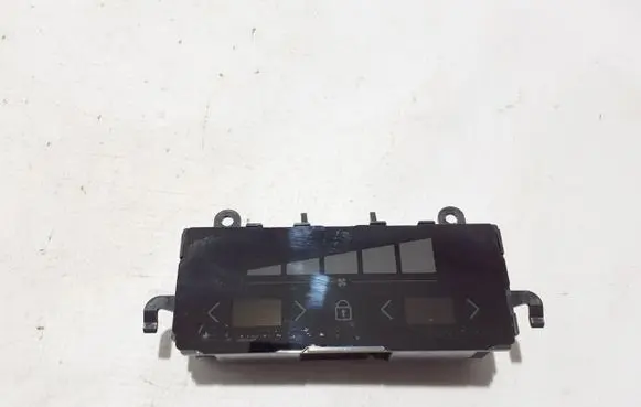 Volvo S60 Air conditioner control unit module 31674024