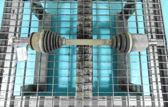 Mazda CX-5 Front driveshaft FTB32560XA IMPRK1255681