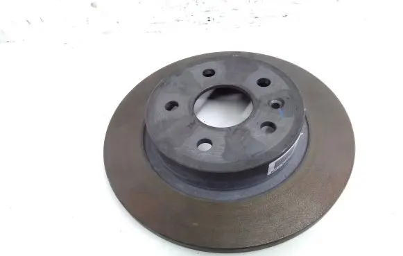 Opel Grandland X Rear brake disc 6AFA161215 135028680