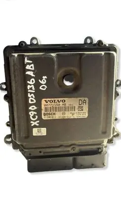 Volvo XC90 Engine control unit/module 30771550AB 0281012103