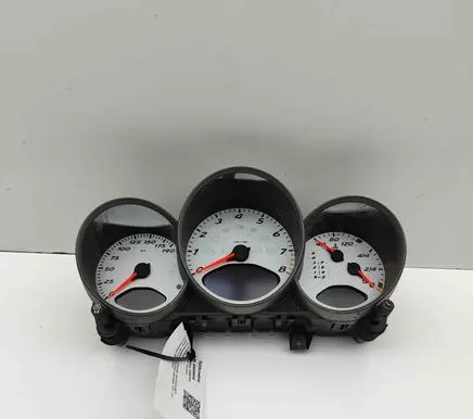 Porsche Boxster 987 Speedometer (instrument cluster) 98764111832