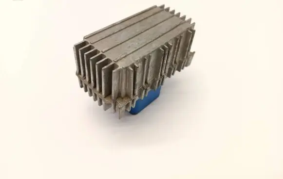 Opel Zafira A Glow plug pre-heat relay 55353011 51299014B