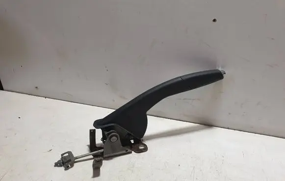 Renault Captur Hand brake release handle 360101804R 0407713