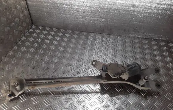 Chrysler Pacifica Front wiper linkage and motor 04894167AB