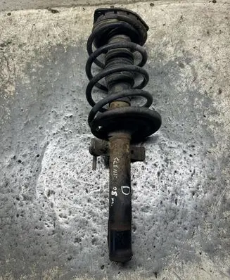 Renault Scenic II - Grand scenic II Front shock absorber with coil spring