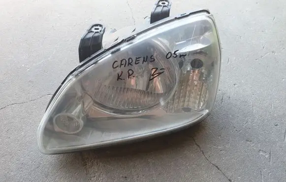 KIA Carens I Headlight/headlamp