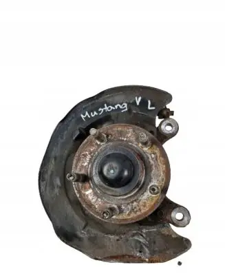Ford Mustang V Front wheel hub spindle knuckle