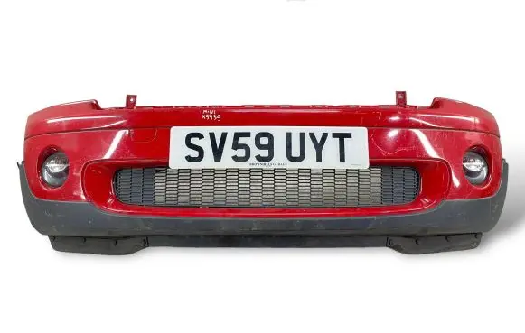Mini One - Cooper Coupe R56 Front bumper