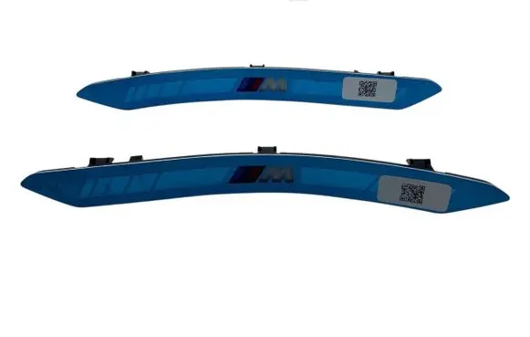 BMW X5 G05 sill trim set (inner) 8072218 51478072218 51478072217