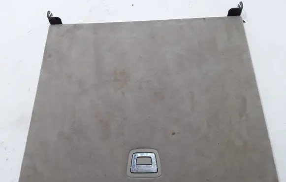 Trunk/boot mat liner