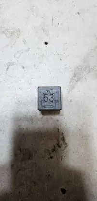 Skoda Octavia Mk2 (1Z) Other relay 141951253B 20240072