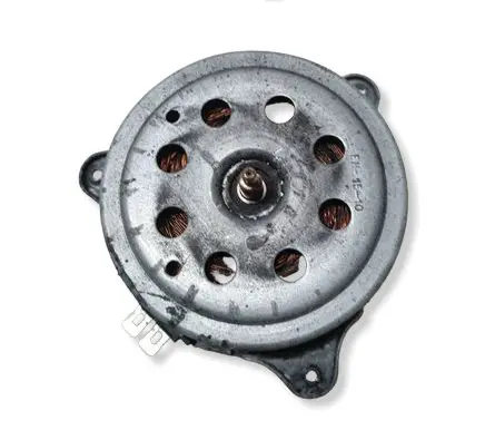 Nissan Qashqai Electric radiator cooling fan 21487JD20A